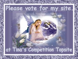 Tina's Friendly
                           Websites Around the World Competition 